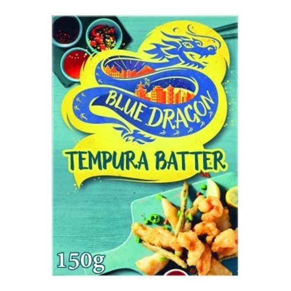 Rebozado para tempura B. DRAGÓN, caja 150 g - 0.15 kg - Imagen del producto en Findit