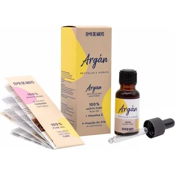 Aceite Argan 100% Puro - 0.02 l - Imagen del producto en Findit