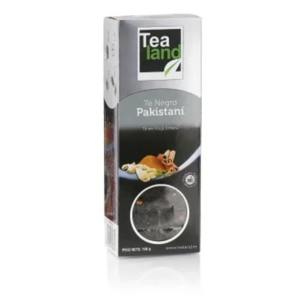 Té negro pakistani 100 g - 0.1 kg - Imagen del producto en Findit