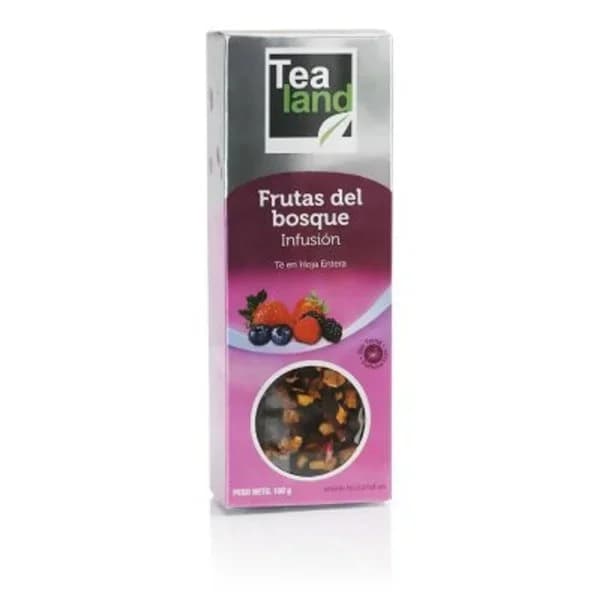 Infusión frutas del bosque 100 g - 0.1 kg - Imagen del producto en Findit