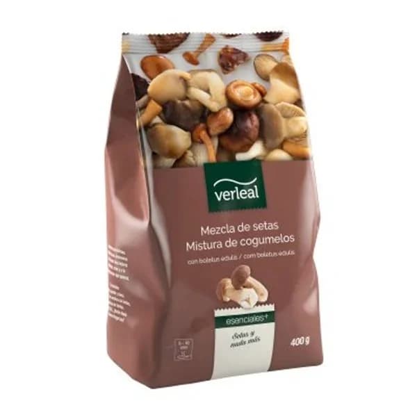 Mezcla de setas 400 g - 0.4 kg - Imagen del producto en Findit