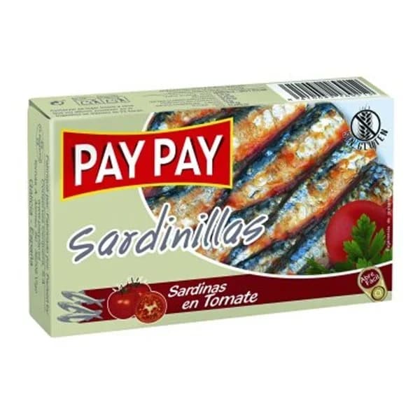 Sardinilla en tomate 90 g - 0.05 ud - Imagen del producto en Findit