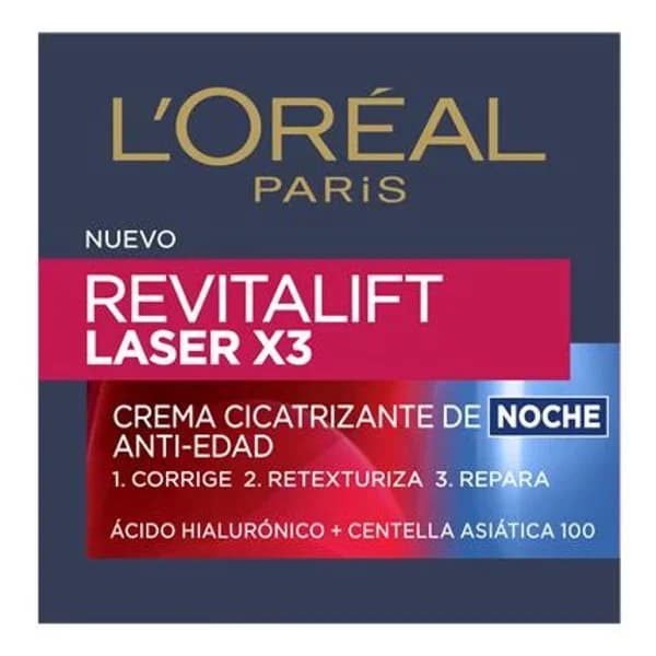 Crema Revitalift Láser Antiedad Noche - 0.05 l - Imagen del producto en Findit