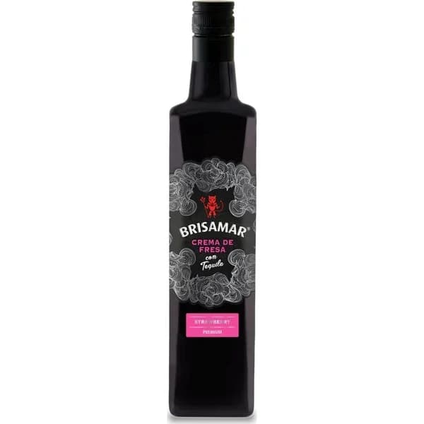 Licor Crema de Fresa con Tequila 700ML - 1 ud - Imagen del producto en Findit