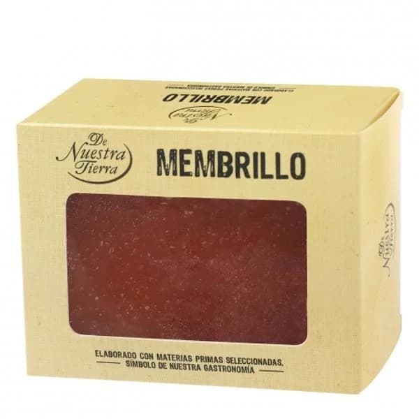 Membrillo De Nuestra Tierra sin gluten 310 g. - 0.31 kg - Imagen del producto en Findit