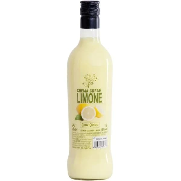 Licor Crema Limoncello - 0.7 l - Imagen del producto en Findit