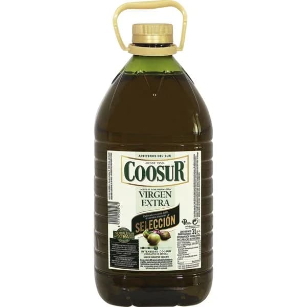 Aceite de Oliva Virgen Extra - 3 l - Imagen del producto en Findit