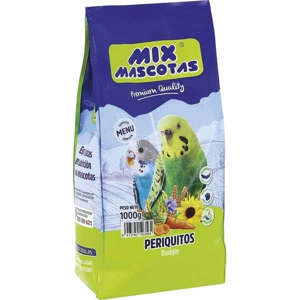 Comida Para Periquitos - 1 kg - Imagen del producto en Findit