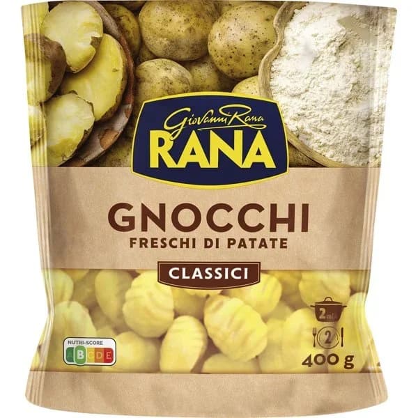 Gnocchi - 0.4 kg - Imagen del producto en Findit