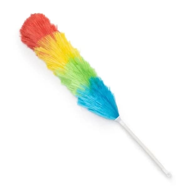 Plumero Microfibra Multicolor - 1 ud - Imagen del producto en Findit