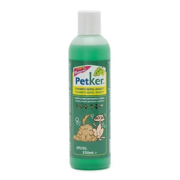 Champú para Mascotas 250ML - 0.25 l - Imagen del producto en Findit