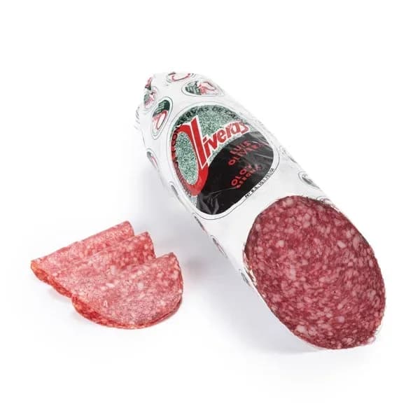 Salchichón Extra Oliveras €/KG - 1 kg - Imagen del producto en Findit