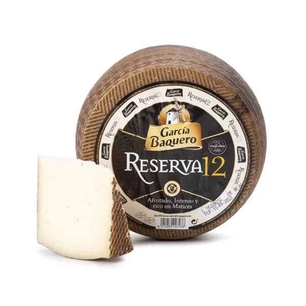 Queso Curado Reserva €/KG - 1 kg - Imagen del producto en Findit