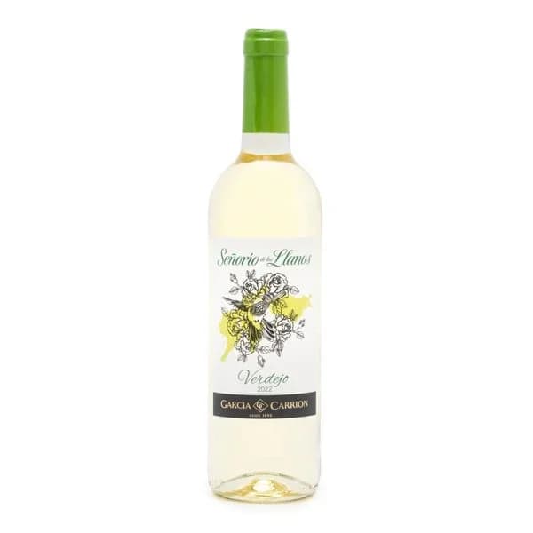 Vino Blanco Verdejo Valdepeñas 750ML - 1 ud - Imagen del producto en Findit