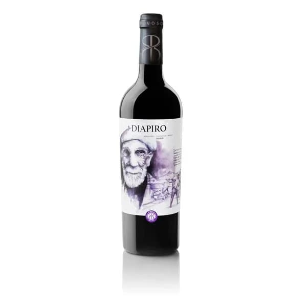 Vino Tinto Roble Alicante 750ML - 0.75 l - Imagen del producto en Findit