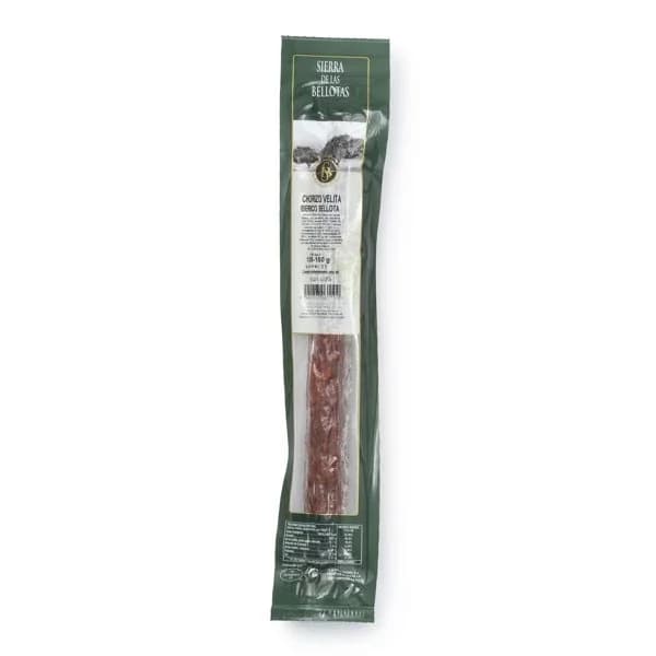 Chorizo Ibérico de Bellota 135G - 0.13 kg - Imagen del producto en Findit