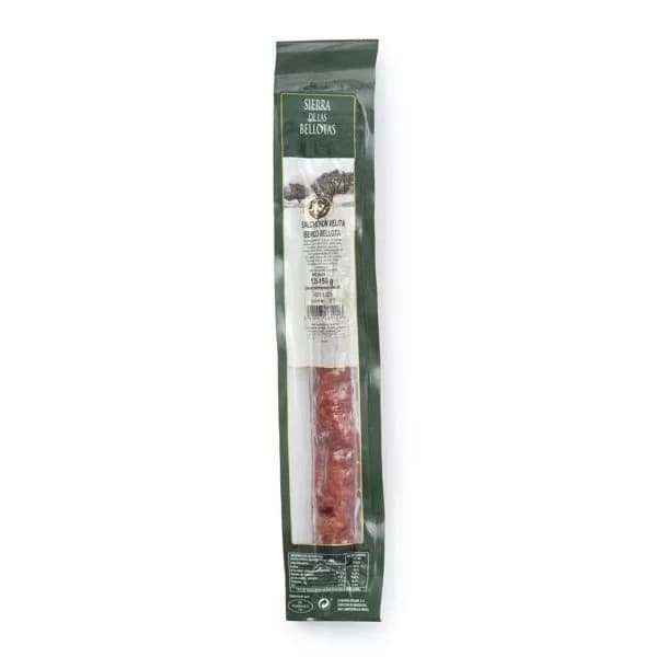 Salchichón Ibérico de Bellota 135G - 0.13 kg - Imagen del producto en Findit