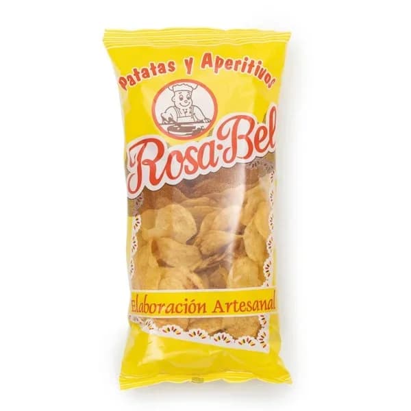 Patatas Fritas Nº5 200G - 0.2 kg - Imagen del producto en Findit