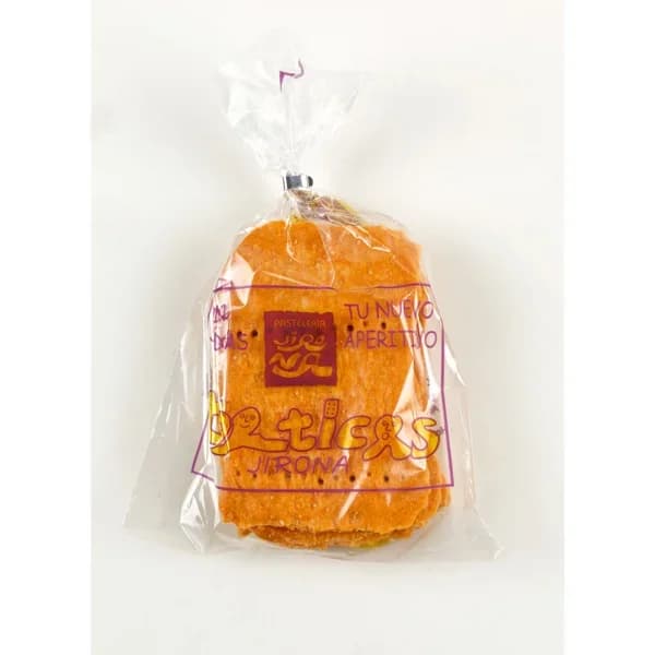 Tortas Saladas 50G - 0.07 kg - Imagen del producto en Findit