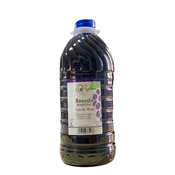 Vino Rosado 2L - 2 l - Imagen del producto en Findit