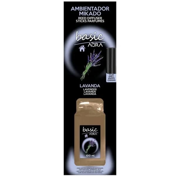 Ambientador Mikado Lavanda 100ML - 0.12 l - Imagen del producto en Findit