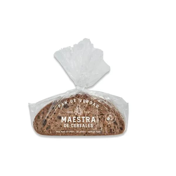 Pan Hogaza Cereales 470G - 1 ud - Imagen del producto en Findit