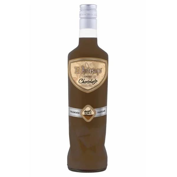 Licor Crema de Chocolate 700ML - 1 ud - Imagen del producto en Findit