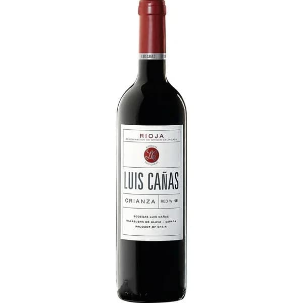 Luis Cañas 2021 - 0.75 l - Imagen del producto en Findit