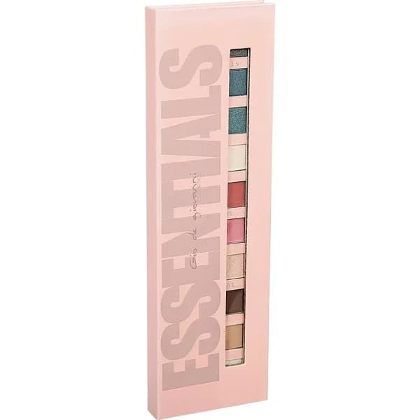 Paleta 10 Sombras Essentials - 1 ud - Imagen del producto en Findit