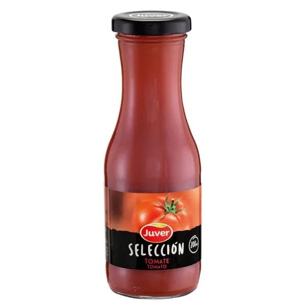 Zumo Tomate 200ML - 0.2 l - Imagen del producto en Findit
