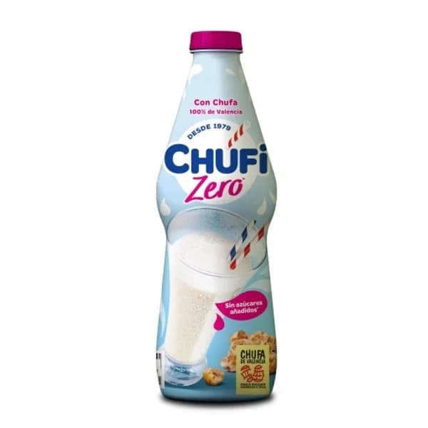 Horchata Zero 1L - 1 ud - Imagen del producto en Findit