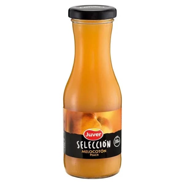 Néctar Melocotón 200ML - 0.2 l - Imagen del producto en Findit