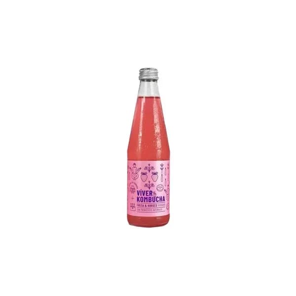 Kombucha Frutos Rojos 330ML - 0.33 l - Imagen del producto en Findit