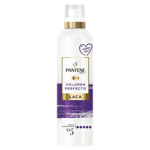 Laca volumen perfecto Pantene spray 250 ml - 0.25 l - Imagen del producto en Findit
