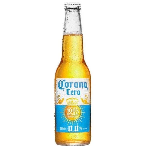 Cerveza Rubia 0,0 Botellín 330ML - 0.33 l - Imagen del producto en Findit