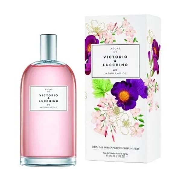 Agua para mujer Nº5 VICTORIO&LUCHINO, vaporizador 150 ml - 0.15 l - Imagen del producto en Findit