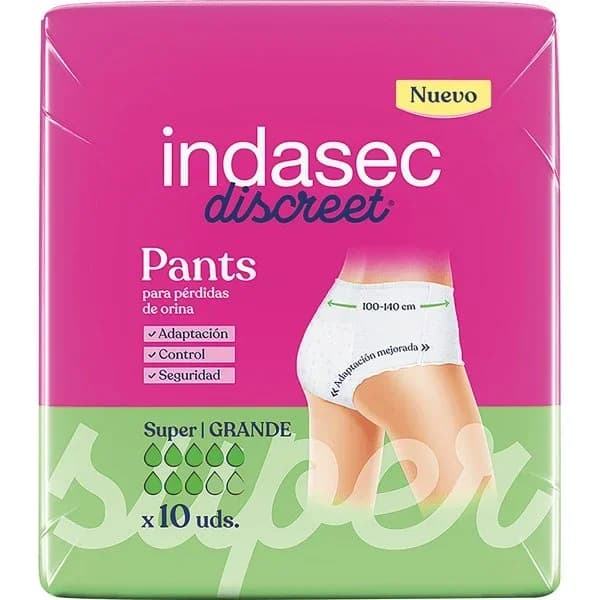 Pant Súper Talla Grande - 9.96 ud - Imagen del producto en Findit