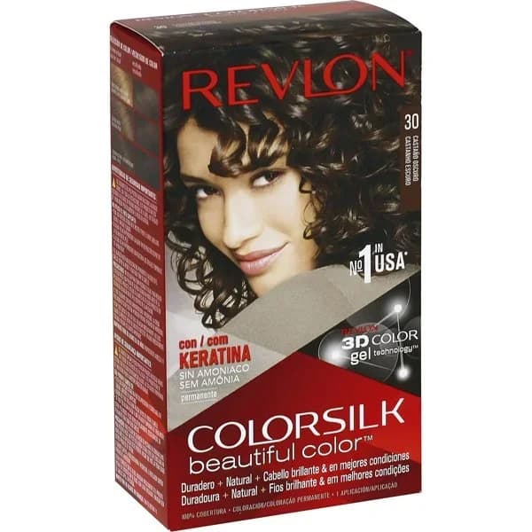 Tinte Castaño Oscuro Nº30 - 1 ud - Imagen del producto en Findit