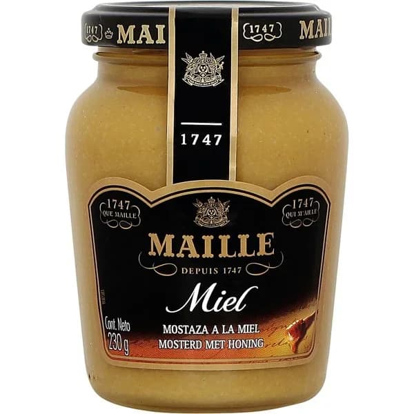 Mostaza a la Miel - 0.23 kg - Imagen del producto en Findit