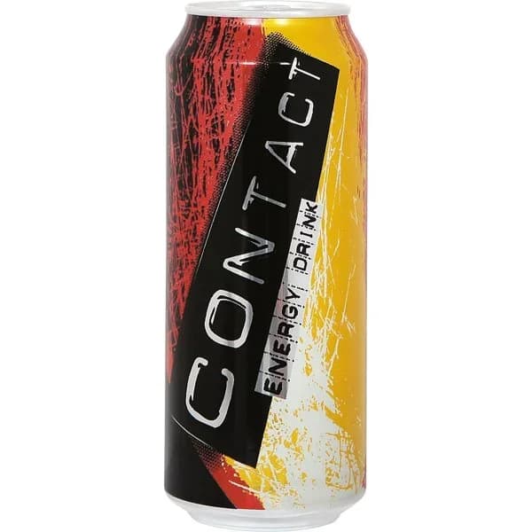 Bebida Energética Lata - 0.5 l - Imagen del producto en Findit