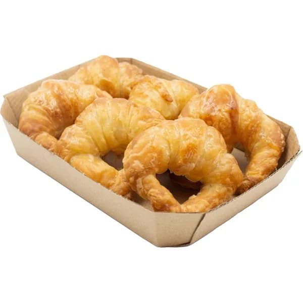 6 Mini Croissants  Margarina - 0.12 kg - Imagen del producto en Findit