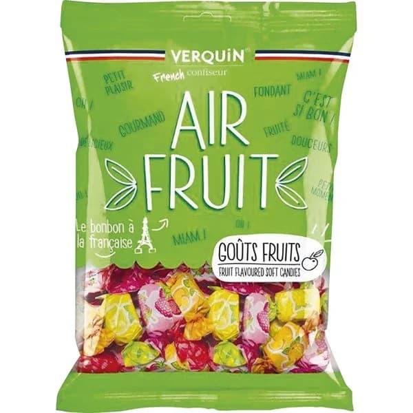 Caramelo Masticables Air Fruits - 0.12 kg - Imagen del producto en Findit