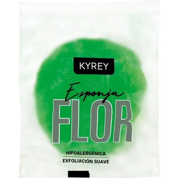 Esponja Flor - 1 ud - Imagen del producto en Findit