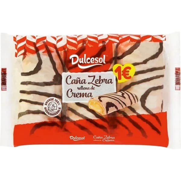 Caña Zebra 3 Unidades - 0.15 kg - Imagen del producto en Findit