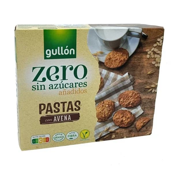 Pastas Zero 300G - 0.3 kg - Imagen del producto en Findit