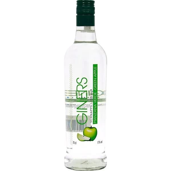 Licor de Manzana Verde - 0.7 l - Imagen del producto en Findit