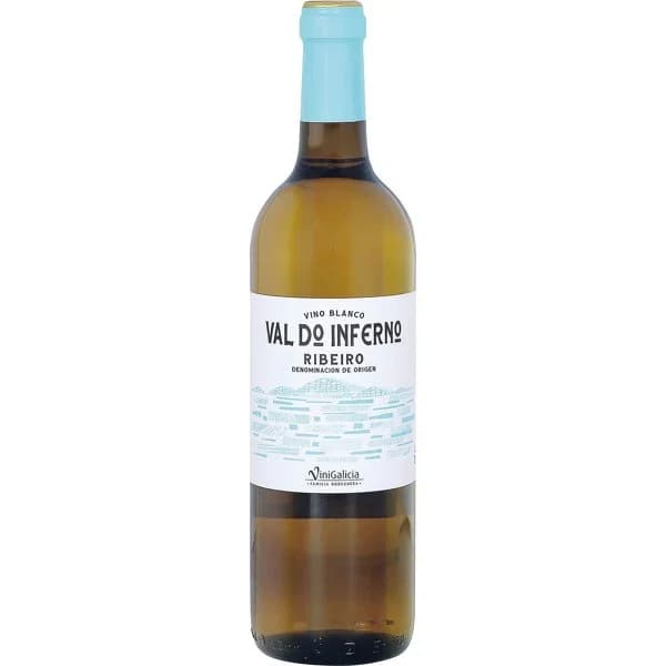 Vino Blanco Ribeiro D.O. Ribeiro - 0.75 l - Imagen del producto en Findit