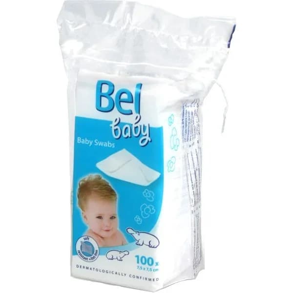 Gasas No Tejidas Bebé - 100 ud - Imagen del producto en Findit