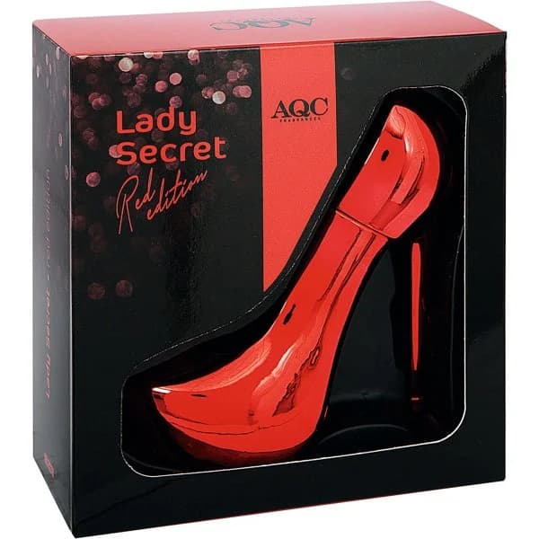 Colonia Tacón Rojo - 0.1 l - Imagen del producto en Findit