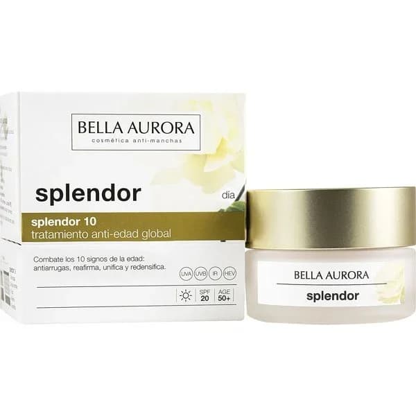 Crema Día Splendor 10 Antiedad - 0 l - Imagen del producto en Findit